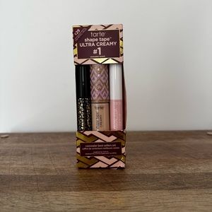 Tarte cosmetics gift set